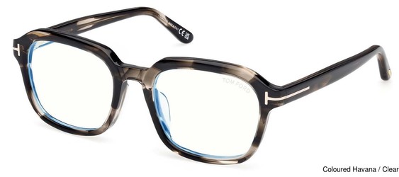 Tom<br/>Ford Eyeglasses FT6060-F-B 056