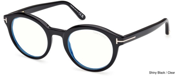Tom<br/>Ford Eyeglasses FT6061-B 001