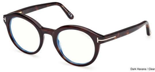 Tom<br/>Ford Eyeglasses FT6061-B 052