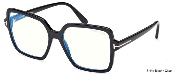 Tom<br/>Ford Eyeglasses FT6063-B 001