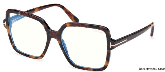 Tom<br/>Ford Eyeglasses FT6063-B 052