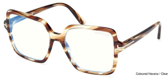 Tom<br/>Ford Eyeglasses FT6063-B 055