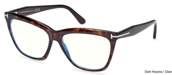 Tom<br/>Ford Eyeglasses FT6064-B 052