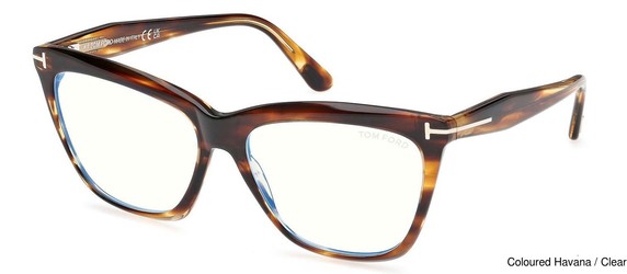 Tom<br/>Ford Eyeglasses FT6064-B 055