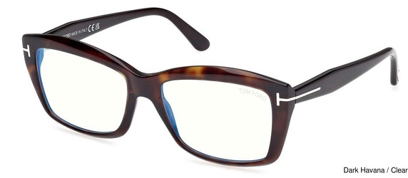 Tom<br/>Ford Eyeglasses FT6065-B 052