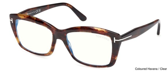 Tom<br/>Ford Eyeglasses FT6065-B 055