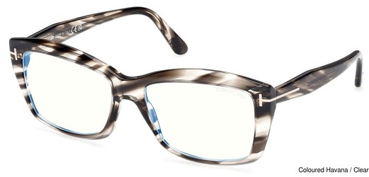 Tom<br/>Ford Eyeglasses FT6065-B 056