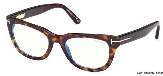 Tom<br/>Ford Eyeglasses FT6066-B 052