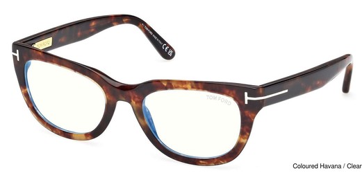 Tom<br/>Ford Eyeglasses FT6066-B 055