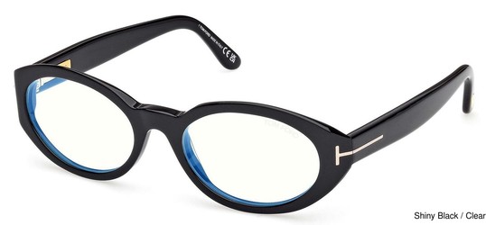 Tom<br/>Ford Eyeglasses FT6067-B 001