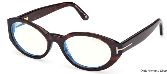 Tom<br/>Ford Eyeglasses FT6067-B 052
