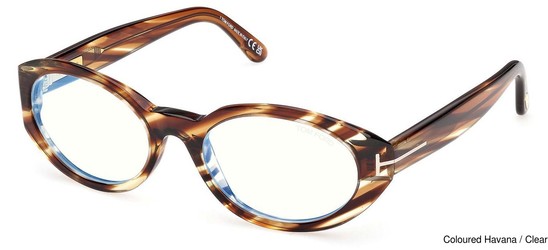 Tom<br/>Ford Eyeglasses FT6067-B 055