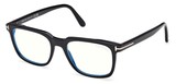 Tom Ford Eyeglasses FT6080-B 001
