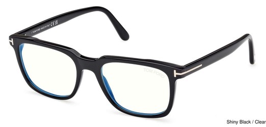 Tom<br/>Ford Eyeglasses FT6080-B 001