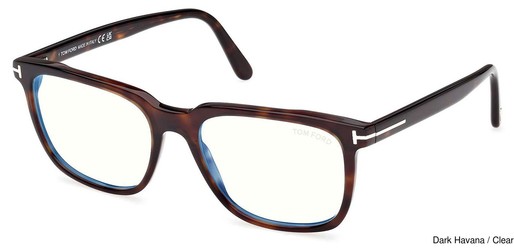 Tom<br/>Ford Eyeglasses FT6080-B 052