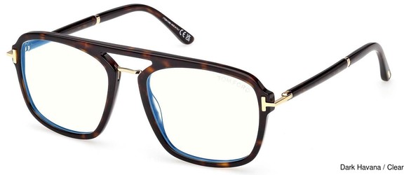 Tom<br/>Ford Eyeglasses FT6086-B 052