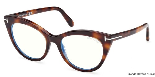 Tom<br/>Ford Eyeglasses FT6091-B 053