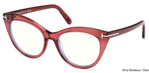 Tom<br/>Ford Eyeglasses FT6091-B 069