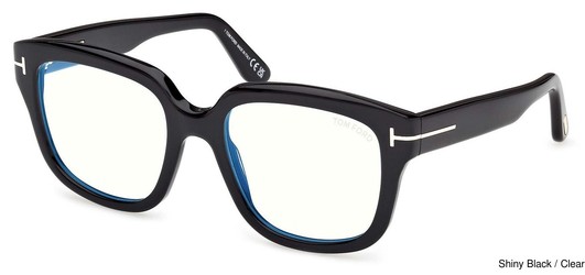Tom<br/>Ford Eyeglasses FT6094-B 001