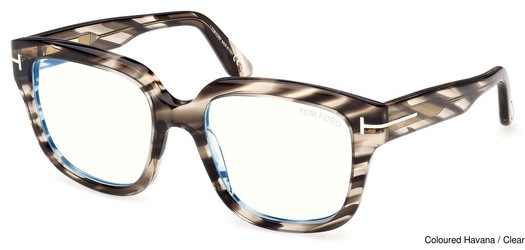 Tom<br/>Ford Eyeglasses FT6094-B 056