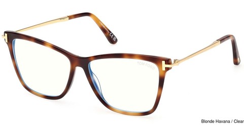 Tom<br/>Ford Eyeglasses FT6097-B 053