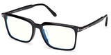 Tom Ford Eyeglasses FT6100-D-B 001