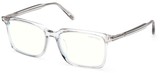 Tom Ford Eyeglasses FT6100-D-B 020