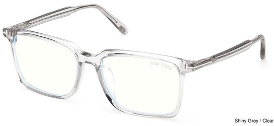 Tom<br/>Ford Eyeglasses FT6100-D-B 020