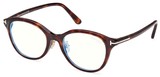 Tom Ford Eyeglasses FT6102-D-B 054