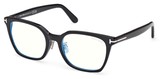 Tom Ford Eyeglasses FT6103-D-B 001