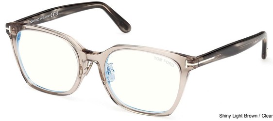 Tom<br/>Ford Eyeglasses FT6103-D-B 045