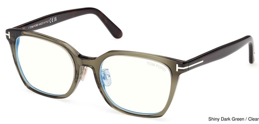 Tom<br/>Ford Eyeglasses FT6103-D-B 096