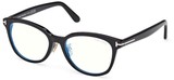 Tom Ford Eyeglasses FT6104-D-B 001