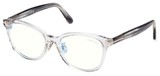 Tom Ford Eyeglasses FT6104-D-B 020