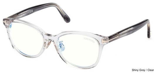 Tom<br/>Ford Eyeglasses FT6104-D-B 020