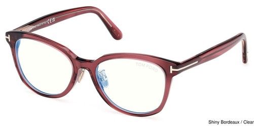 Tom<br/>Ford Eyeglasses FT6104-D-B 069
