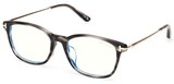 Tom Ford Eyeglasses FT6105-D-B 055