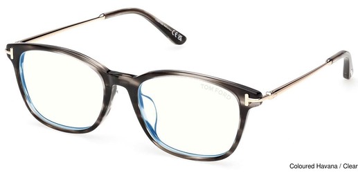Tom<br/>Ford Eyeglasses FT6105-D-B 055