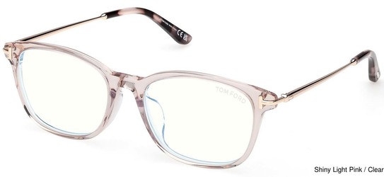 Tom<br/>Ford Eyeglasses FT6105-D-B 072