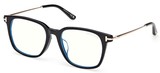 Tom Ford Eyeglasses FT6106-D-B 001