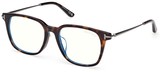 Tom Ford Eyeglasses FT6106-D-B 052