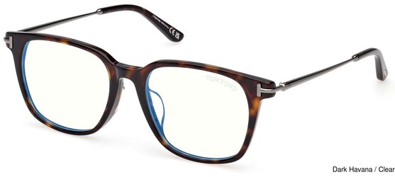 Tom<br/>Ford Eyeglasses FT6106-D-B 052