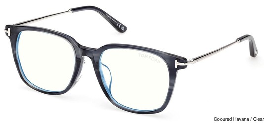 Tom<br/>Ford Eyeglasses FT6106-D-B 056