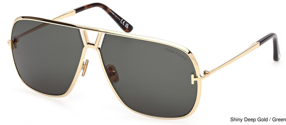 Tom Ford Sunglasses FT1204 30N