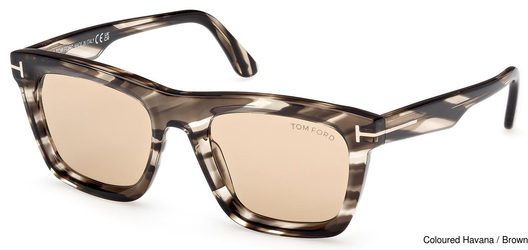 Tom Ford Sunglasses FT1207 56E