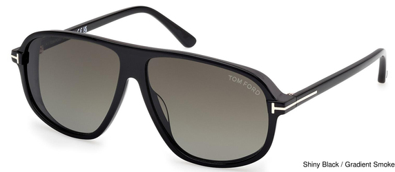 Tom<br/>Ford Sunglasses FT1208 01B