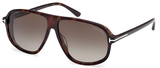 Tom Ford Sunglasses FT1208 52K