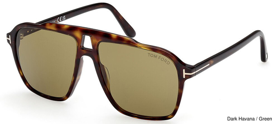 Tom Ford Sunglasses FT1209 52N