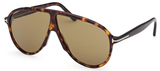 Tom Ford Sunglasses FT1211 52N
