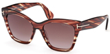 Tom Ford Sunglasses FT1217 55T